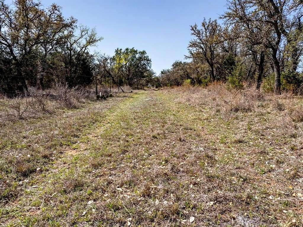 54 Acres of Recreational Land for Sale in Mullin, Texas