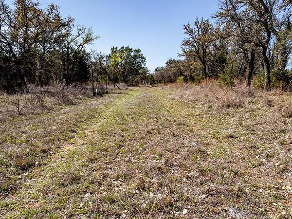 54 Acres of Recreational Land for Sale in Mullin, Texas