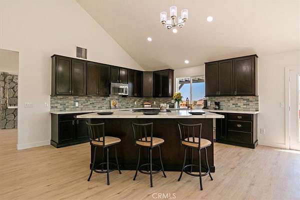 1.55 Acres of Land with Home for Sale in Yucca Valley, California
