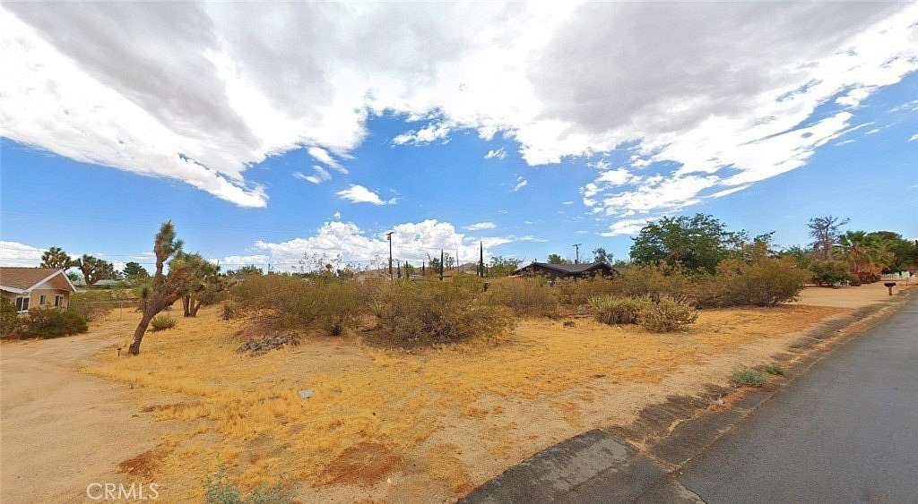 0.41 Acres of Residential Land for Sale in Yucca Valley, California