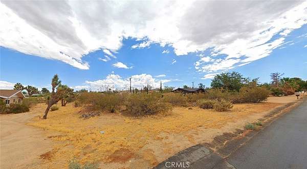 0.41 Acres of Residential Land for Sale in Yucca Valley, California