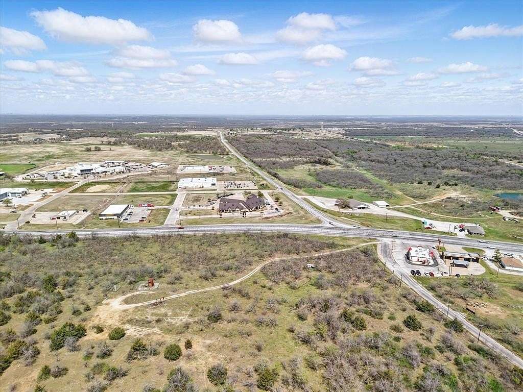 6.3 Acres of Commercial Land for Sale in Jacksboro, Texas