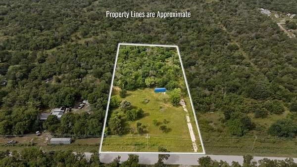 5 Acres of Residential Land for Sale in Richland, Texas