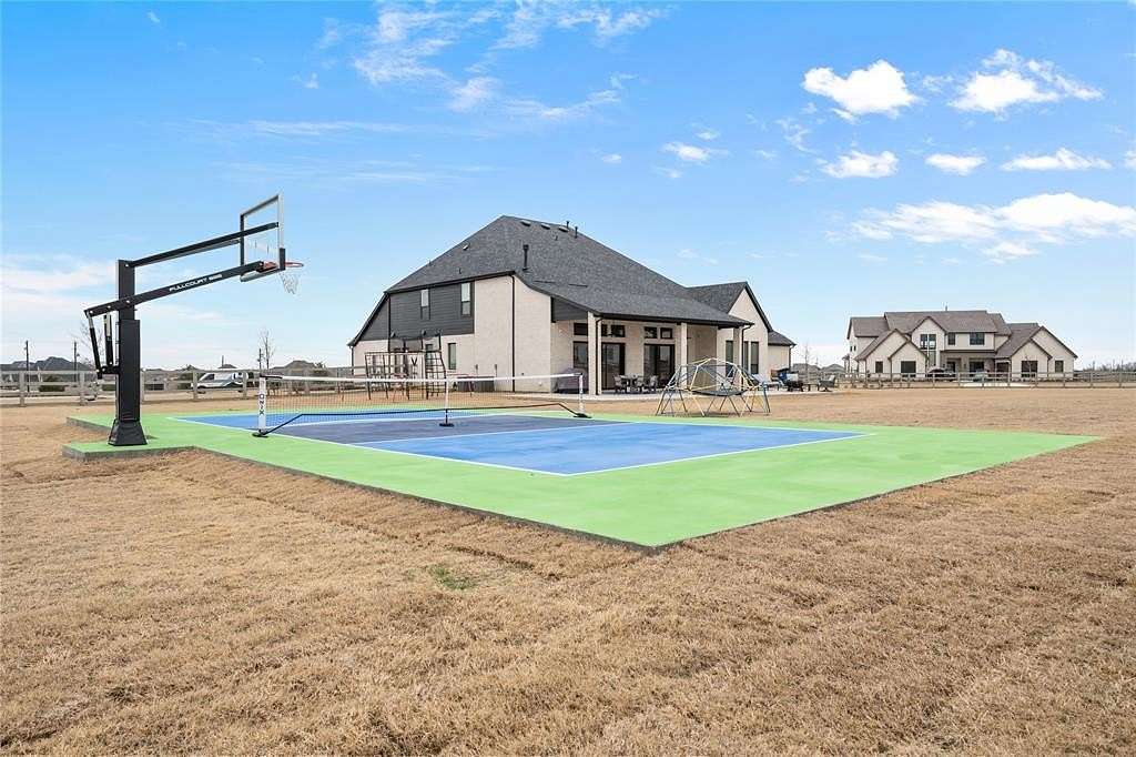 1.69 Acres of Residential Land with Home for Sale in Argyle, Texas