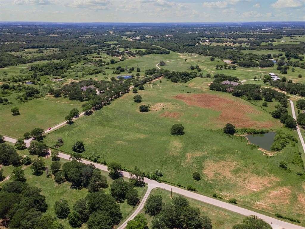 110 Acres of Land for Sale in Weatherford, Texas