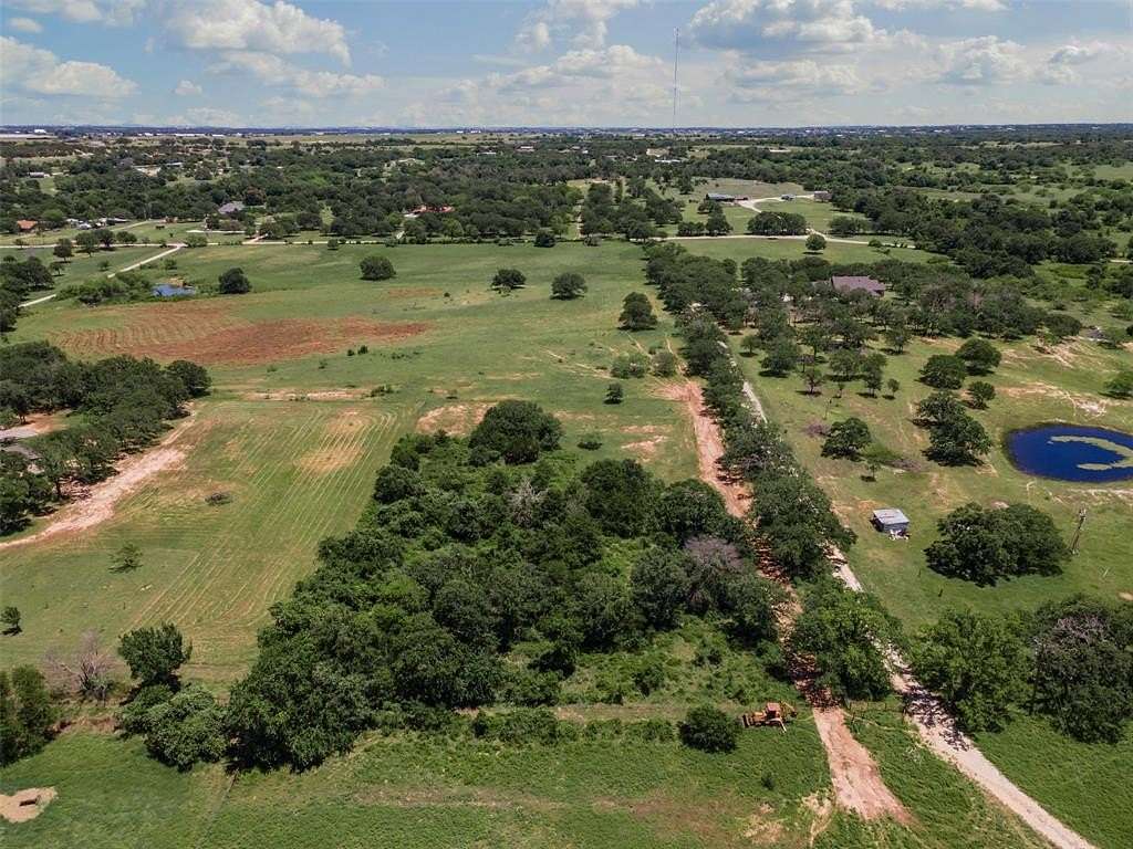 110 Acres of Land for Sale in Weatherford, Texas