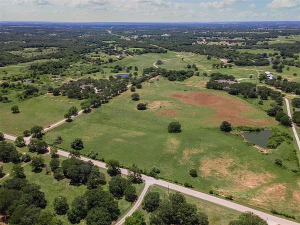 110 Acres of Land for Sale in Weatherford, Texas