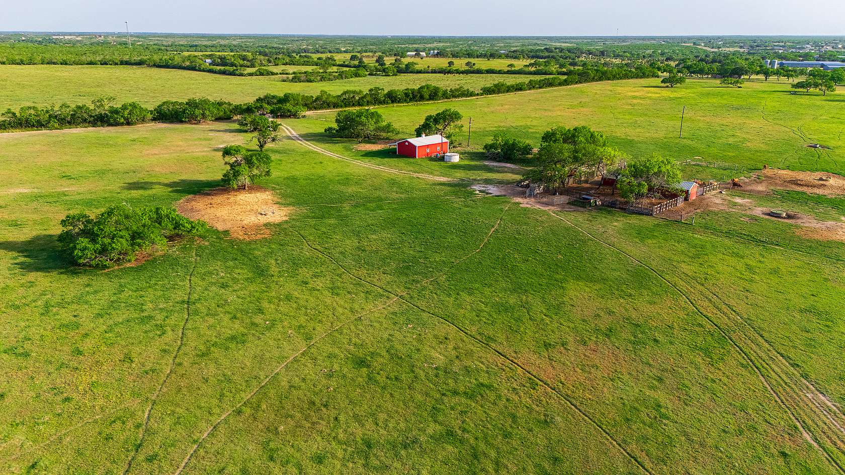 375 Acres of Land for Sale in Sandia, Texas