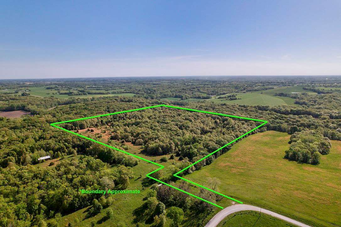 40 Acres of Recreational Land & Farm for Sale in Polo, Missouri