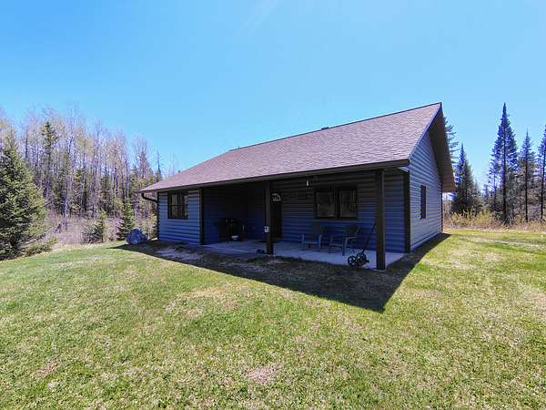 120 Acres of Improved Land for Sale in Glidden, Wisconsin