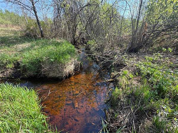 40 Acres of Recreational Land & Farm for Sale in Kettle River, Minnesota