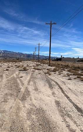 0.23 Acres of Commercial Land for Sale in Pahrump, Nevada