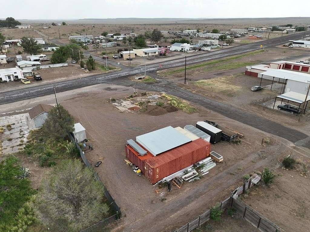 0.27 Acres of Commercial Land for Sale in Marfa, Texas
