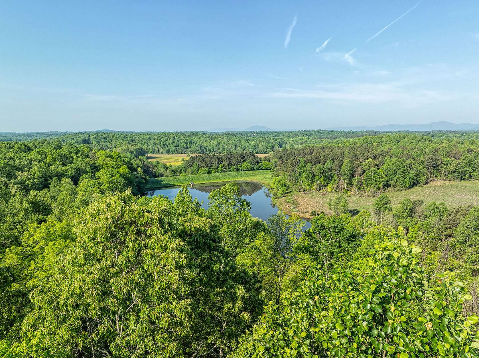 33.1 Acres of Recreational Land for Sale in Union Mills, North Carolina
