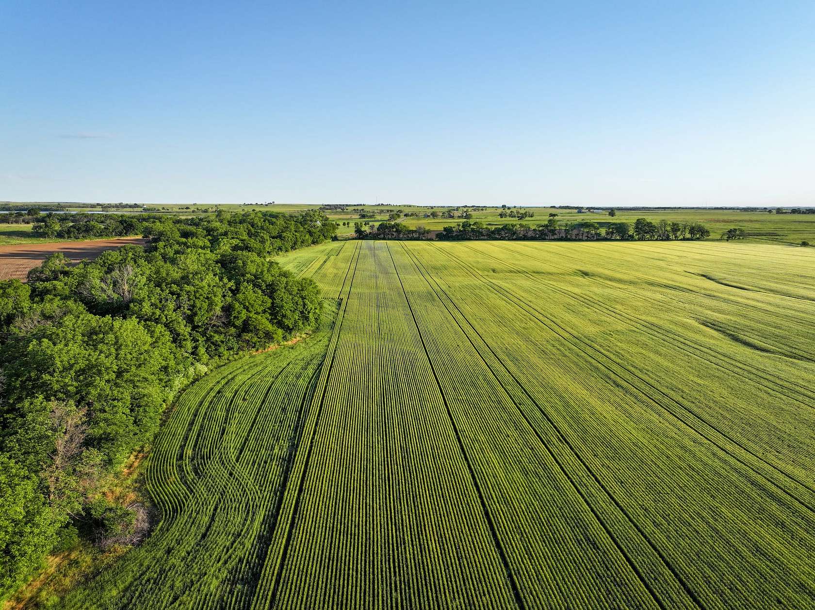 57 Acres of Recreational Land & Farm for Sale in Moline, Kansas