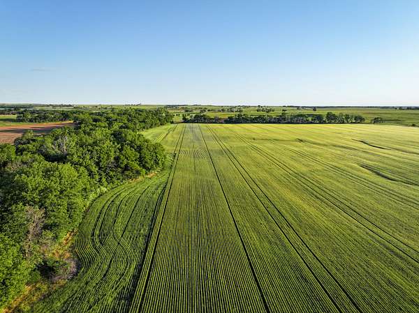 57 Acres of Recreational Land & Farm for Sale in Moline, Kansas
