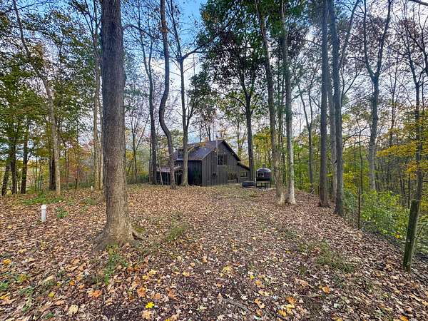 70 Acres of Land with Home for Sale in Athens, Ohio