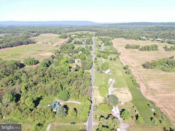 43 Acres of Mixed-Use Land for Auction in Clear Spring, Maryland