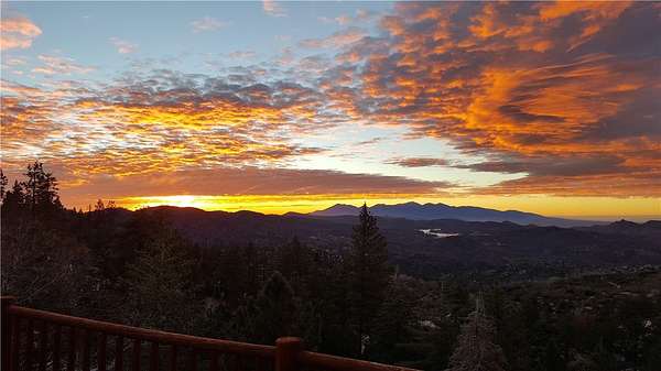 8 Acres of Residential Land with Home for Sale in Green Valley Lake, California