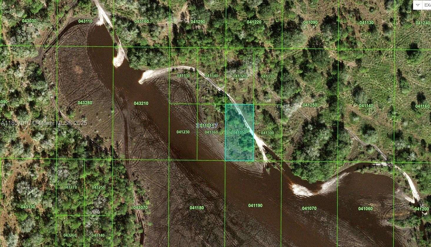 0.32 Acres of Land for Sale in Frostproof, Florida