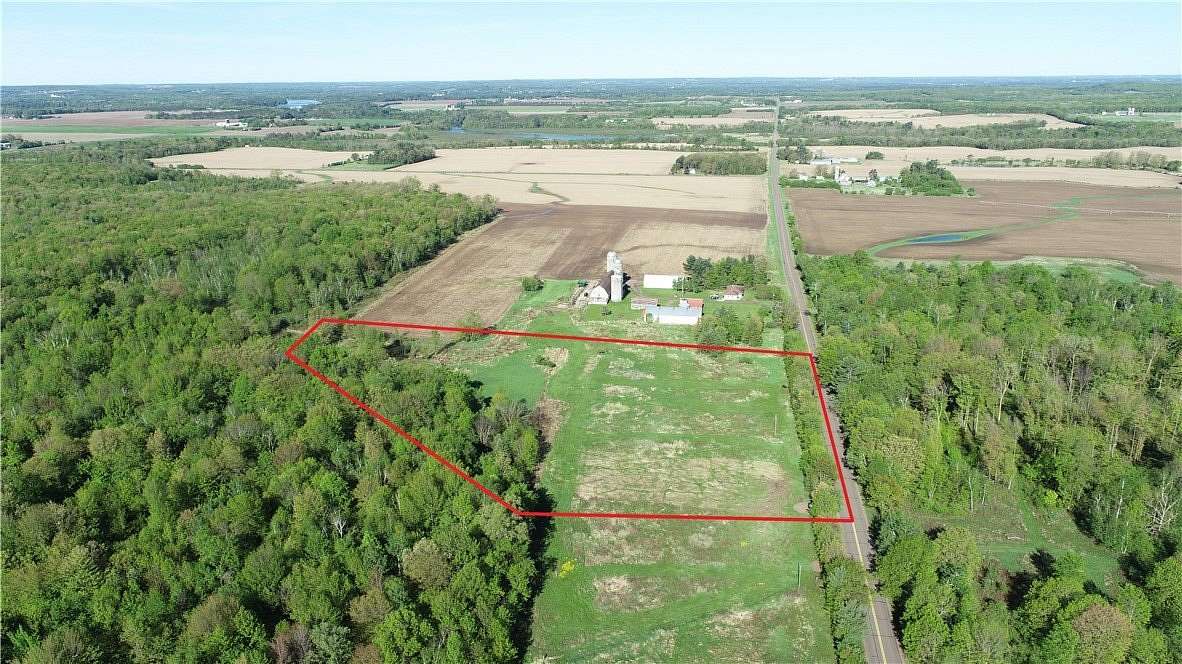 8 Acres of Residential Land for Sale in Chetek, Wisconsin