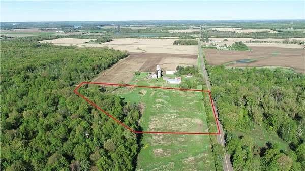 8 Acres of Residential Land for Sale in Chetek, Wisconsin