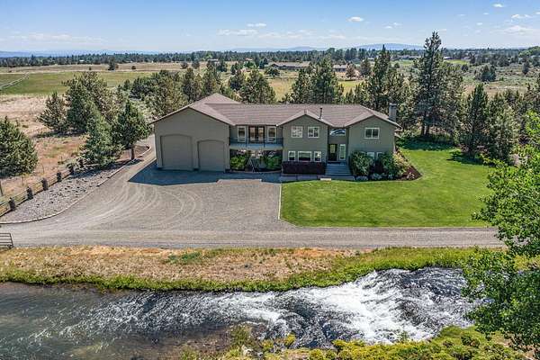 2 Acres of Residential Land with Home for Sale in Bend, Oregon