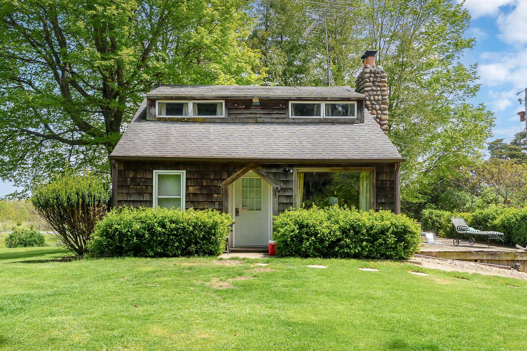 47 Acres of Land with Home for Sale in Nashville, Michigan