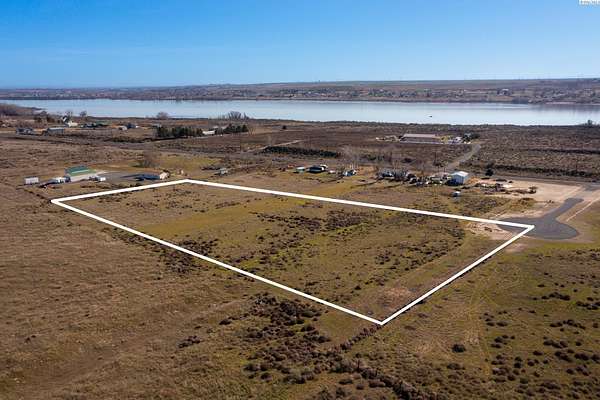 5.43 Acres of Residential Land for Sale in Plymouth, Washington