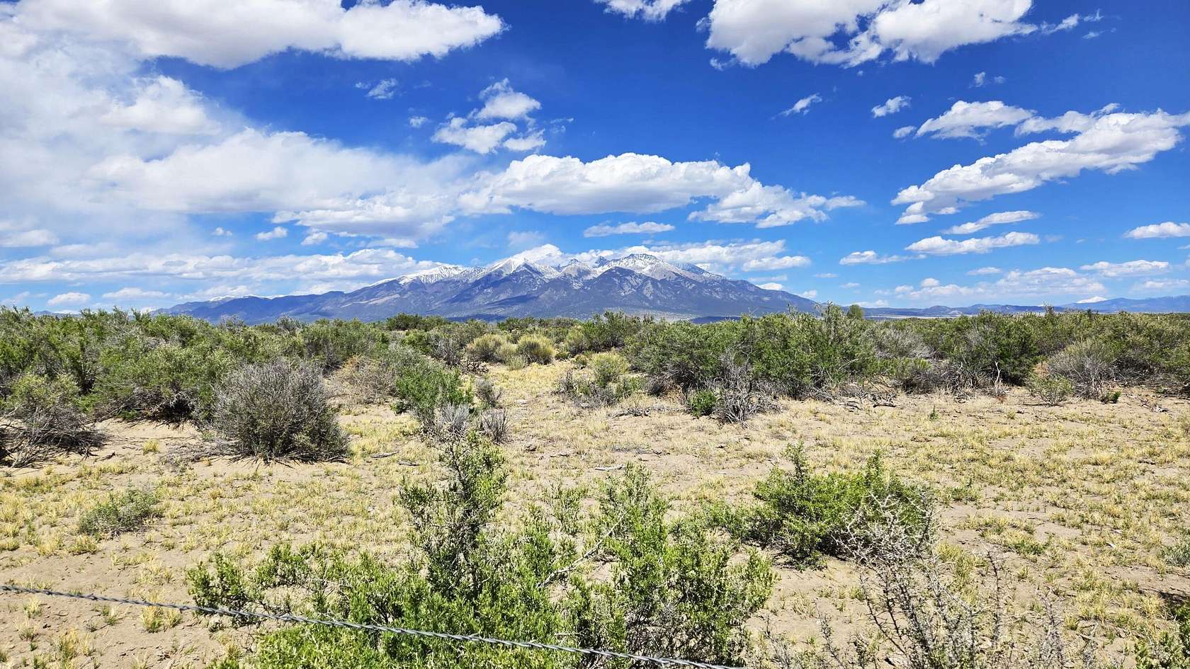 10 Acres of Land for Sale in Alamosa, Colorado