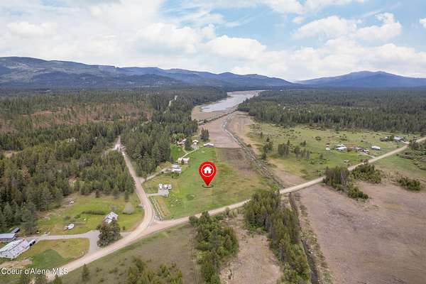 5 Acres of Residential Land for Sale in Priest River, Idaho