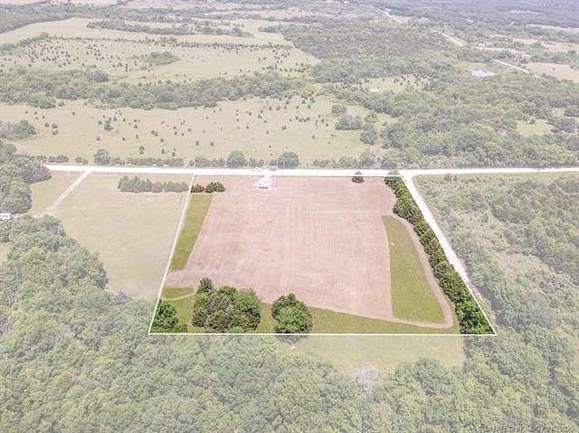 5 Acres of Residential Land for Sale in Jennings, Oklahoma
