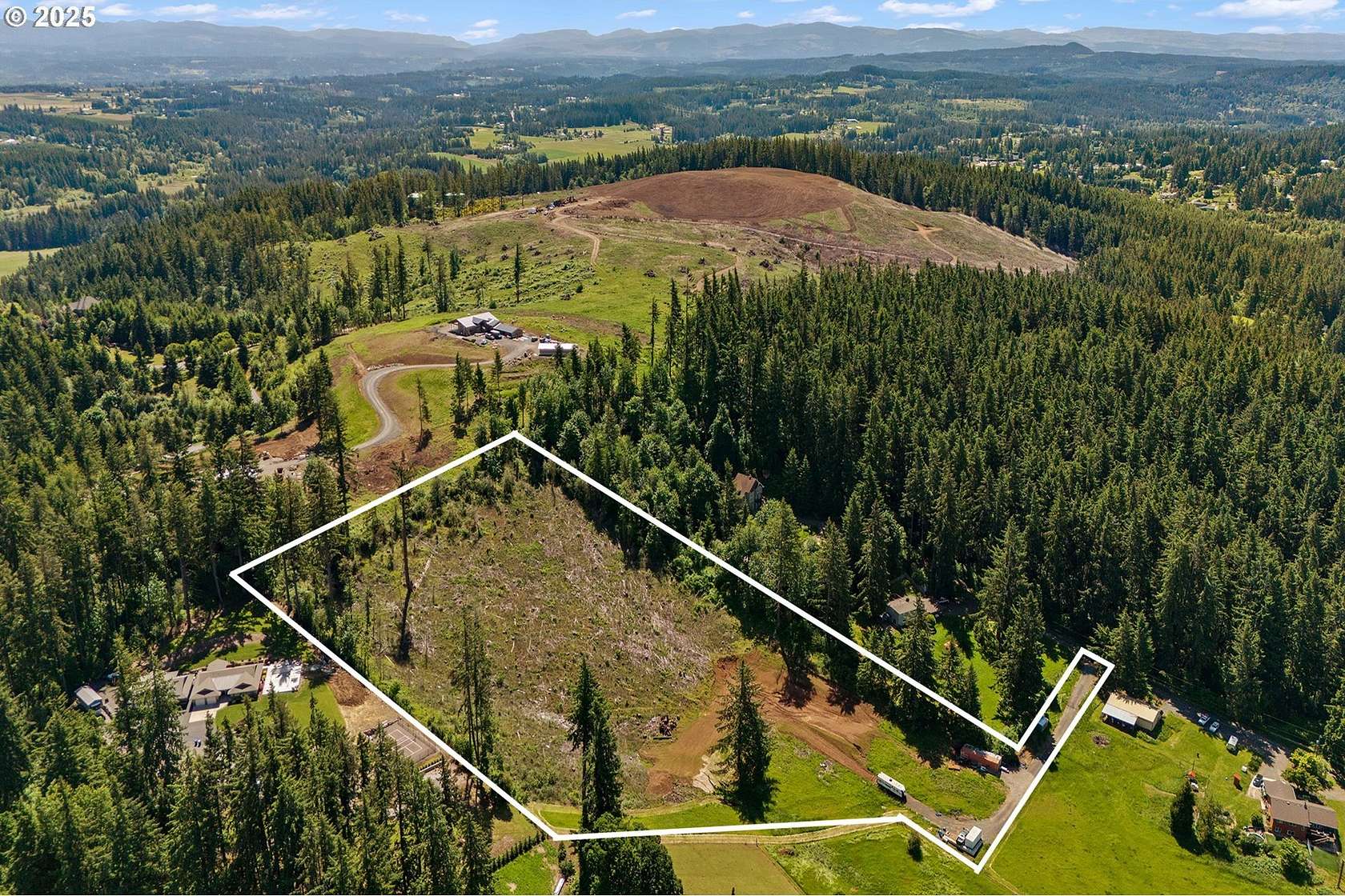 6.7 Acres of Residential Land for Sale in Oregon City, Oregon