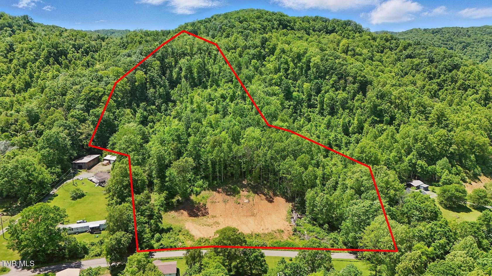 8.34 Acres of Residential Land for Sale in Wise, Virginia