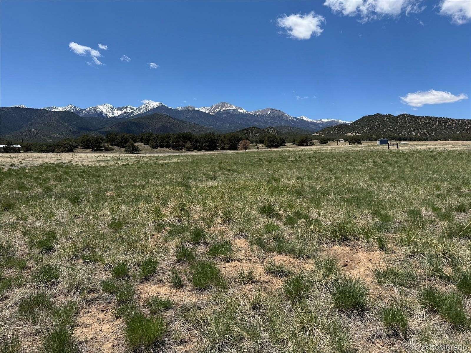 11.5 Acres of Recreational Land for Sale in Coaldale, Colorado