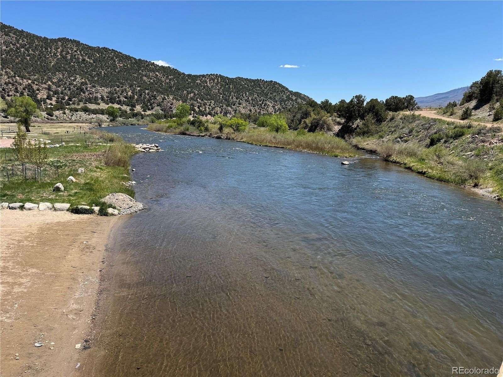 11.5 Acres of Recreational & Residential Land for Sale in Coaldale, Colorado