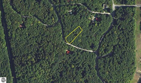 0.76 Acres of Land for Sale in Bellaire, Michigan