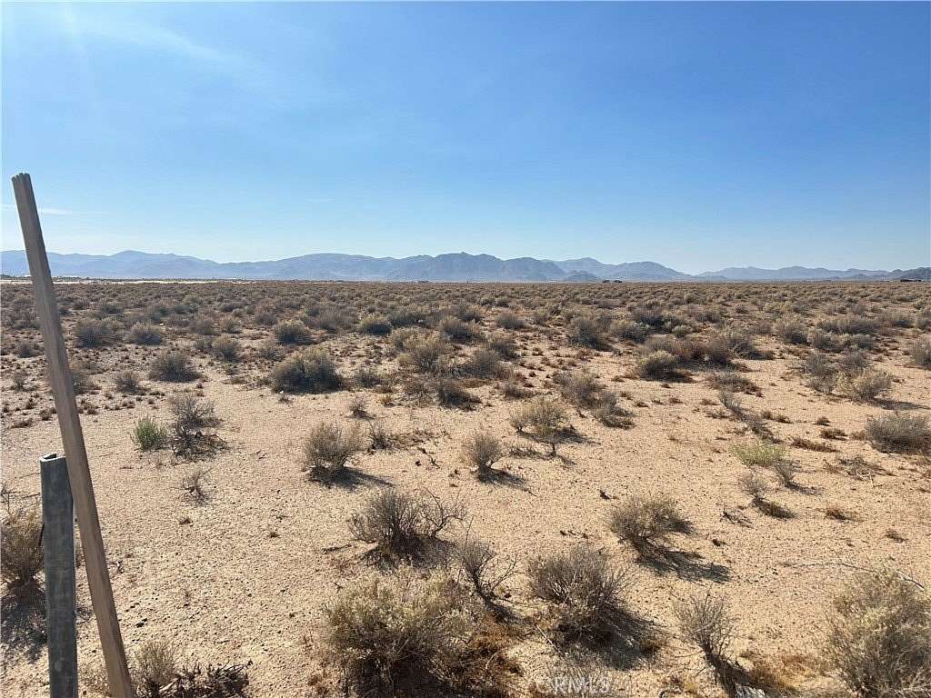 10 Acres of Residential Land for Sale in Lucerne Valley, California