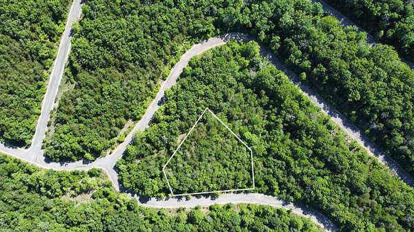 0.8 Acres of Residential Land for Sale in Hollister, Missouri