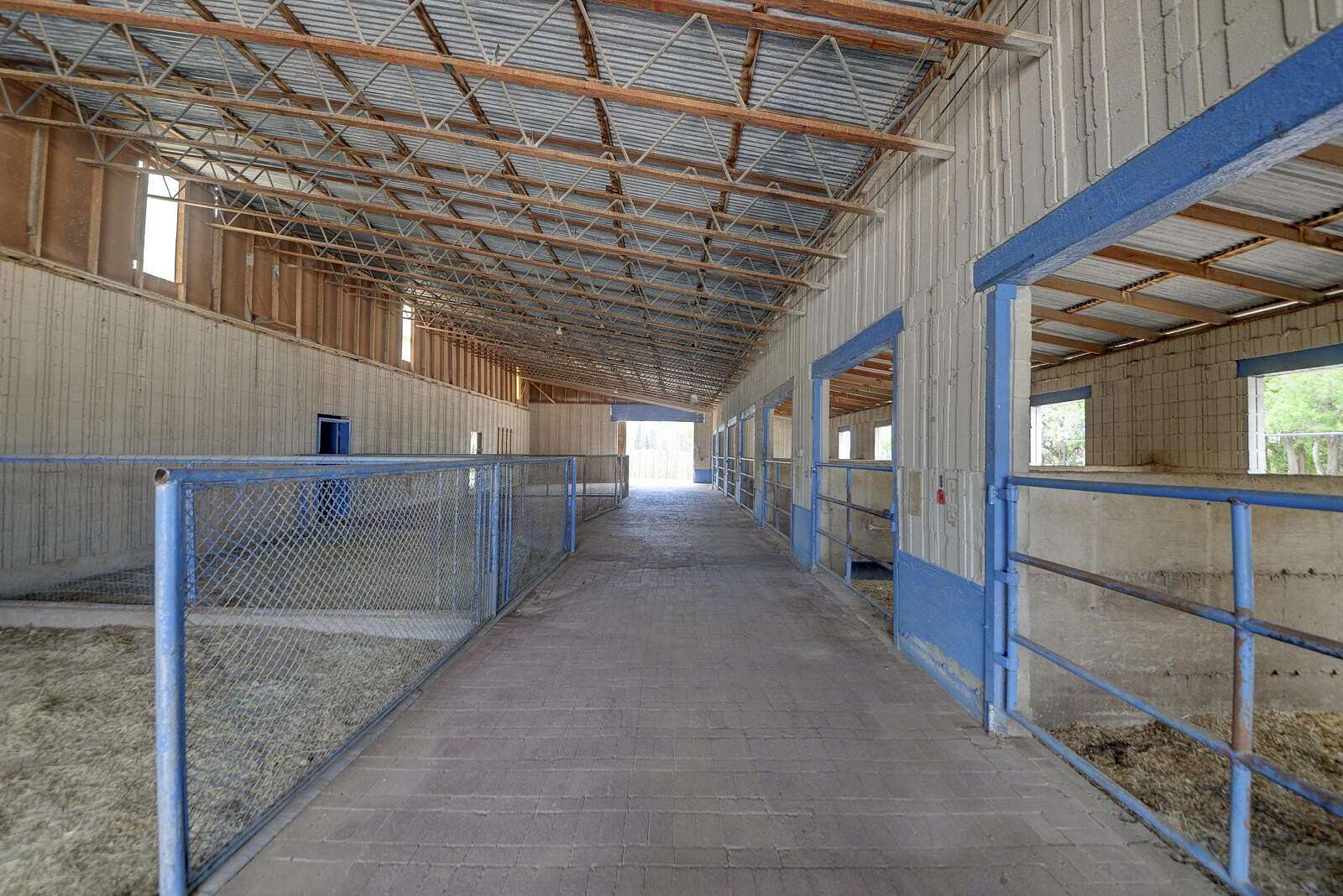 2.45 Acres of Land with Home for Sale in Albuquerque, New Mexico