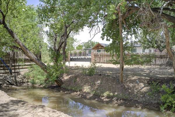 2.45 Acres of Residential Land with Home for Sale in Albuquerque, New Mexico