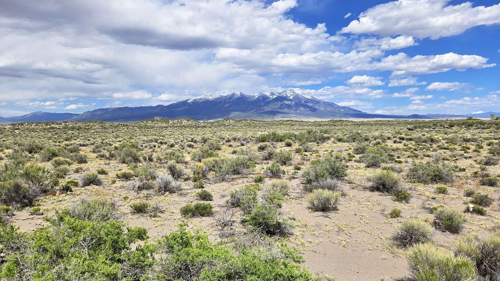 10 Acres of Land for Sale in Alamosa, Colorado