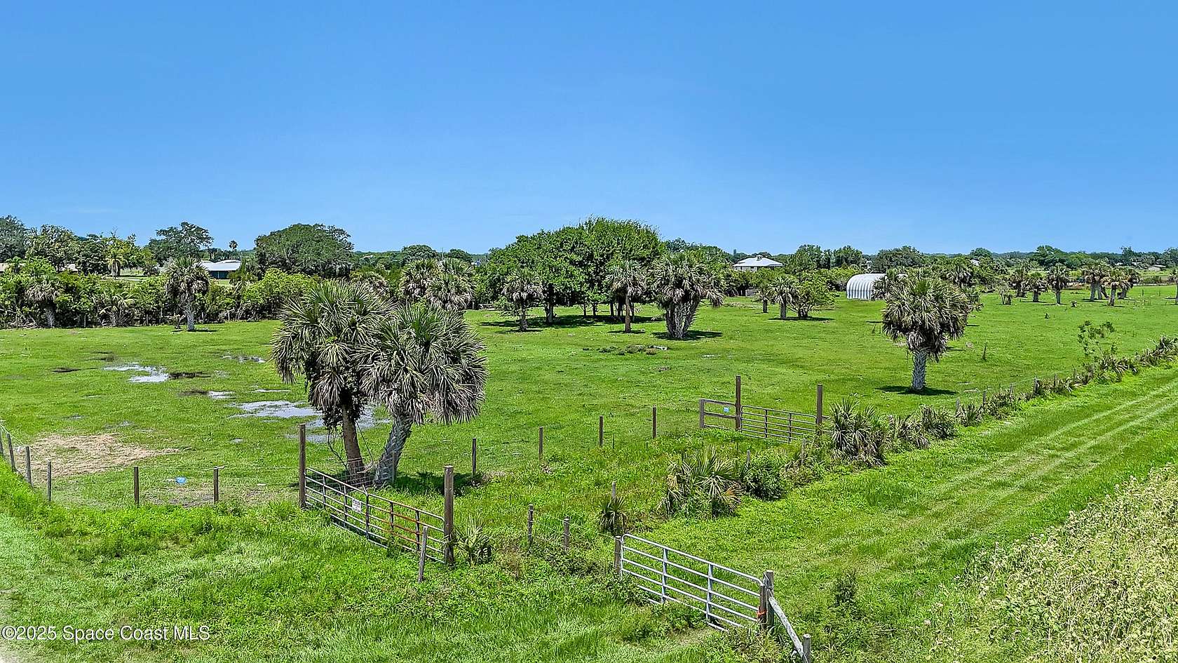 5 Acres of Agricultural Land for Sale in Mims, Florida