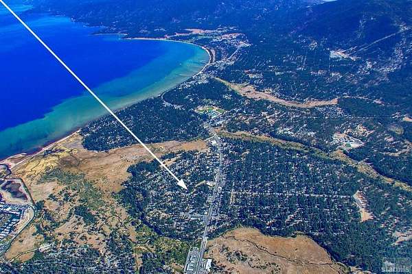 2 Acres of Residential Land for Sale in South Lake Tahoe, California