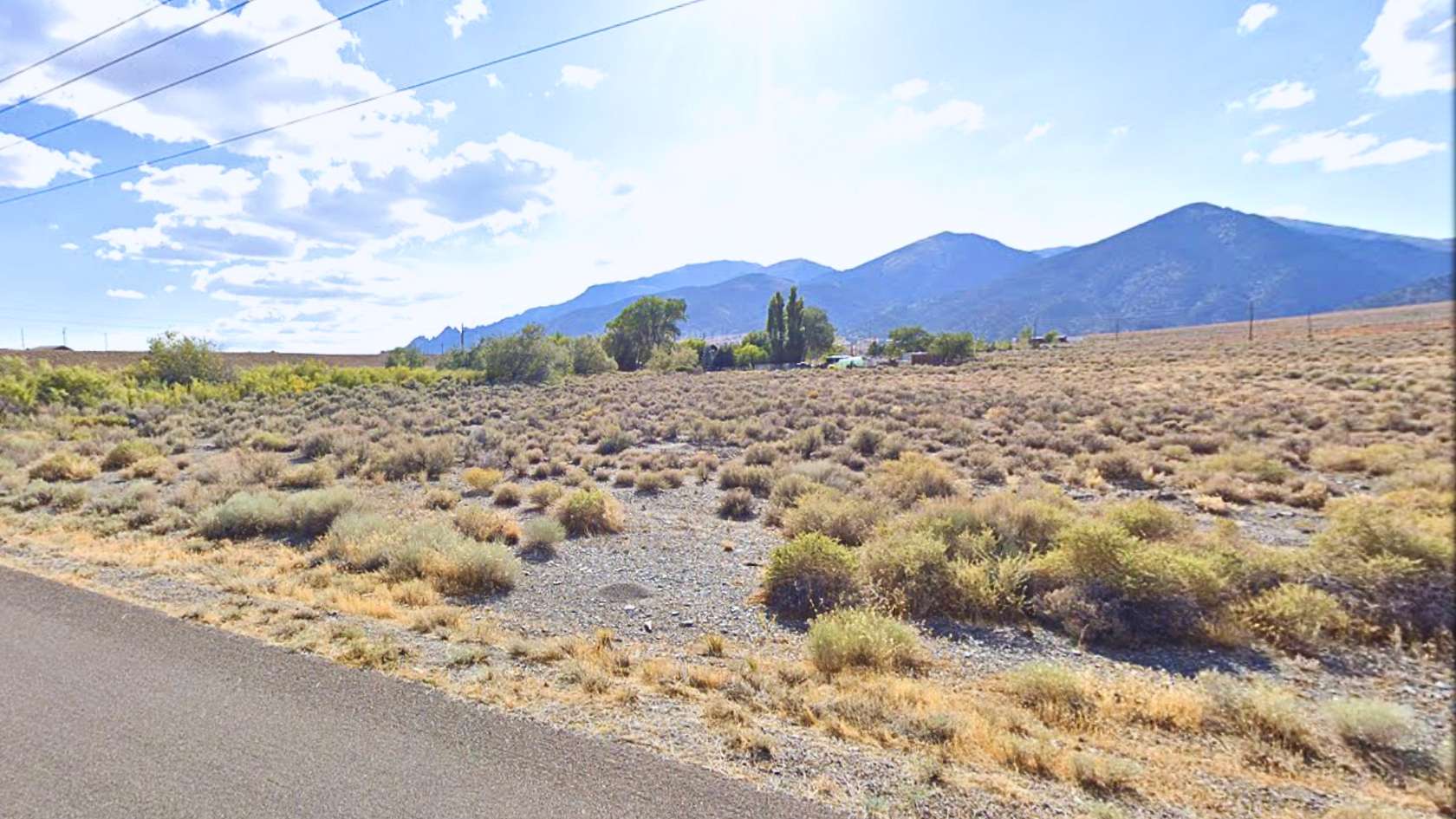 0.46 Acres of Residential Land for Sale in Kingston, Nevada