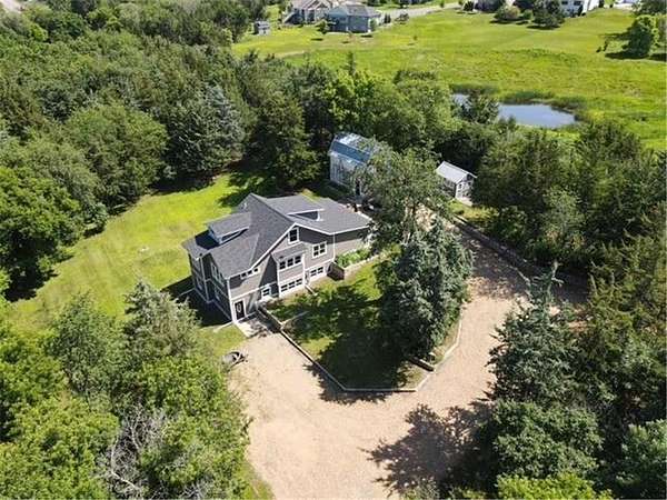 7.8 Acres of Residential Land with Home for Sale in Le Sueur, Minnesota