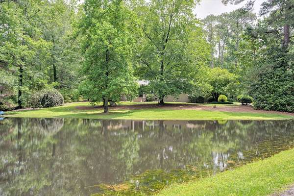 6.1 Acres of Residential Land with Home for Sale in Edgefield, South Carolina