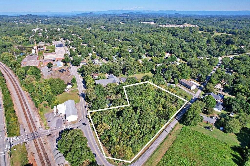 2.47 Acres of Land for Sale in Easley, South Carolina