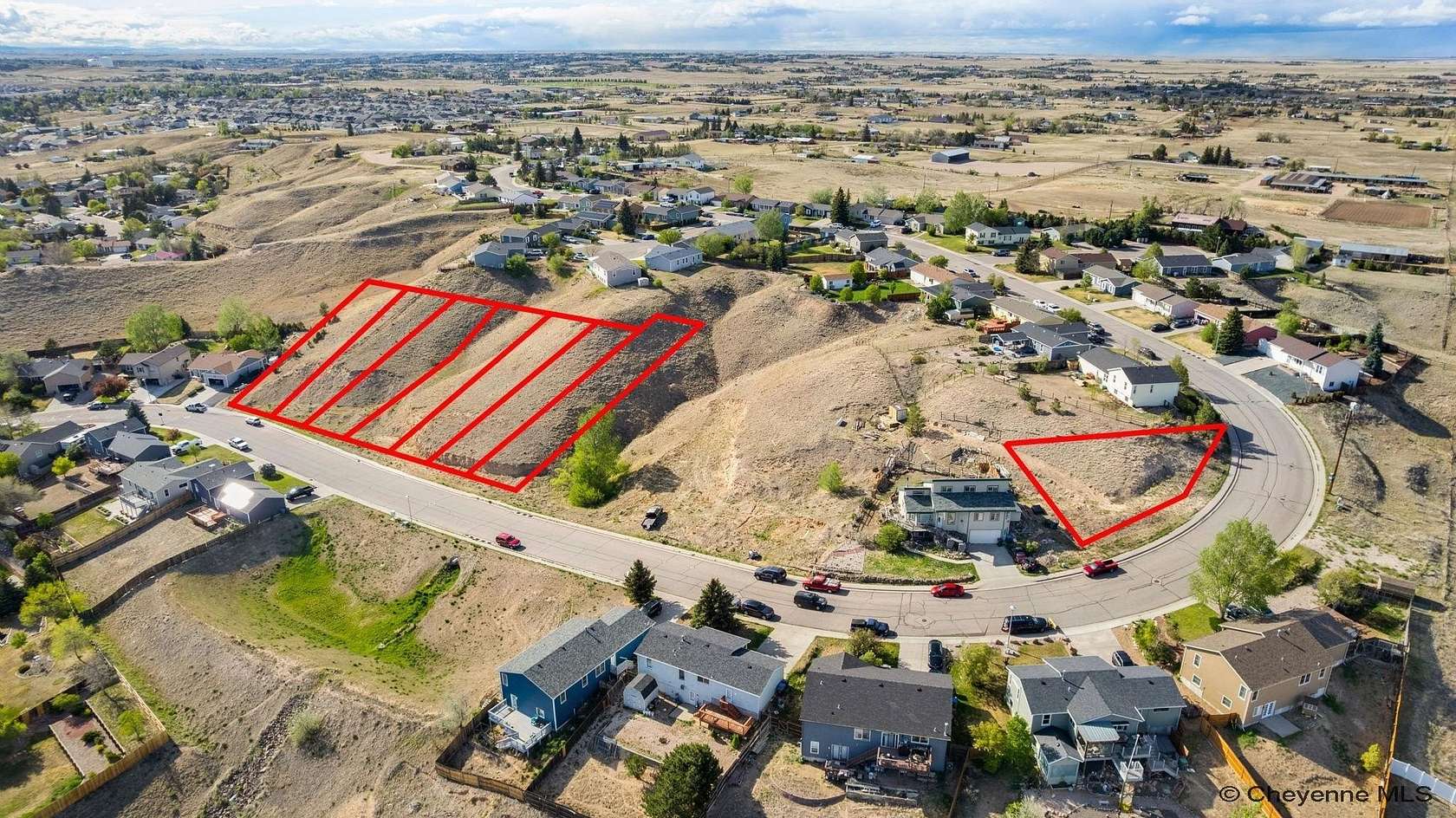 0.16 Acres of Residential Land for Sale in Cheyenne, Wyoming