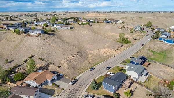 0.14 Acres of Residential Land for Sale in Cheyenne, Wyoming